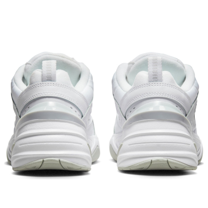 Nike Wmns M2K Tekno Matte Silver - женская сетка размеров Nike Wmns M2K Tekno Matte Silver - женская сетка размеров