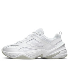 Женские Nike M2K Tekno White Pure Platinum (W)