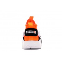 Женские кроссовки Nike Air Huarache City Low Just Do It Pack Orange (W)