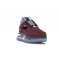 Женские Nike Air Max FF 720 Night Maroon Indigo Fog (W)