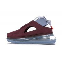 Женские Nike Air Max FF 720 Night Maroon Indigo Fog (W)