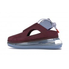 Женские Nike Air Max FF 720 Night Maroon Indigo Fog (W)