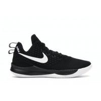Кроссовки Nike LeBron Witness 3 Black White