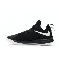Кроссовки Nike LeBron Witness 3 Black White