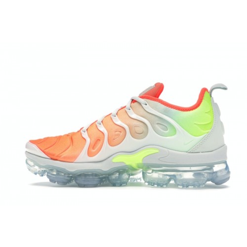 Nike Wmns Air VaporMax Plus Reverse Sunset - женская сетка размеров