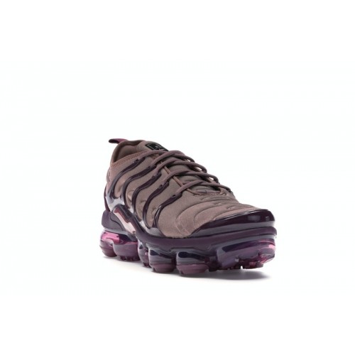Nike Wmns VaporMax Plus Smokey Mauve - женская сетка размеров