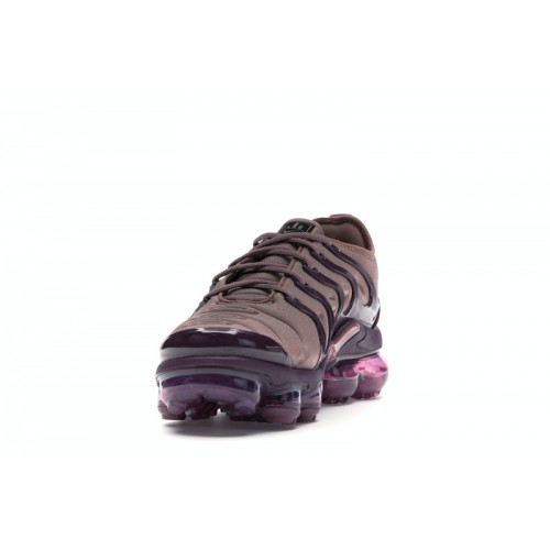 Nike Wmns VaporMax Plus Smokey Mauve - женская сетка размеров
