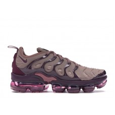 Женские Nike Air VaporMax Plus Bordeaux (W)