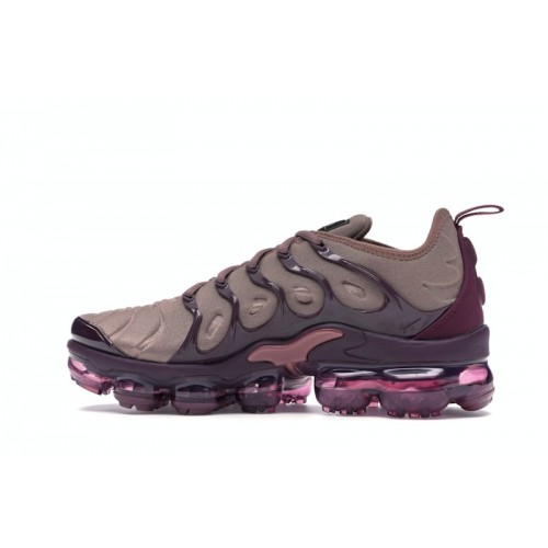 Nike Wmns VaporMax Plus Smokey Mauve - женская сетка размеров