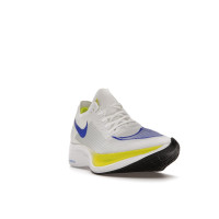 Nike ZoomX Vaporfly Next% Ekiden White Racer Blue