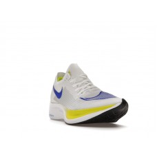 Кроссовки Nike ZoomX Vaporfly Next% Ekiden White Racer Blue