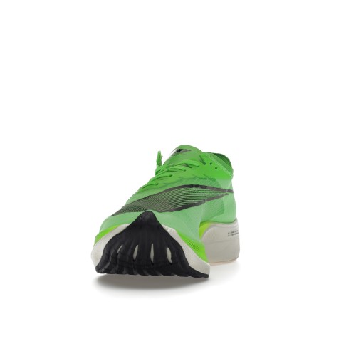 Кроссы Nike ZoomX Vaporfly Next% Volt - мужская сетка размеров