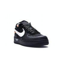 Кроссовки Nike Air Force 1 Low Off-White Black White