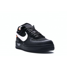 Кроссовки Nike Air Force 1 Low Off-White Black White
