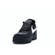 Кроссовки Nike Air Force 1 Low Off-White Black White