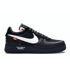 Кроссовки Nike Air Force 1 Low Off-White Black White