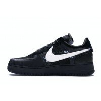Кроссовки Nike Air Force 1 Low Off-White Black White
