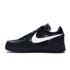 Кроссовки Nike Air Force 1 Low Off-White Black White