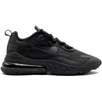 Nike Air Max 270 React Hip Hop Triple Black