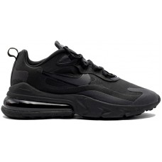 Nike Air Max 270 React Hip Hop Triple Black