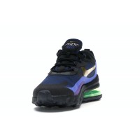 Nike Air Max 270 React Heavy Metal