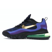 Nike Air Max 270 React Heavy Metal