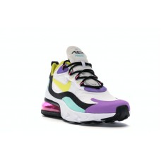 Nike Air Max 270 React Geometric Art