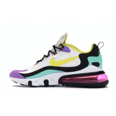 Nike Air Max 270 React Geometric Art