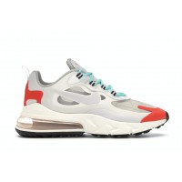 Кроссовки Nike Air Max 270 React Light Beige Chalk