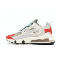 Nike Air Max 270 React Light Beige Chalk
