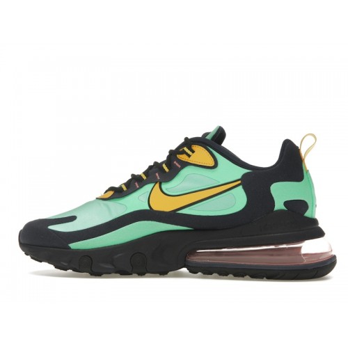 Nike Air Max 270 React Pop Art - мужская сетка размеров