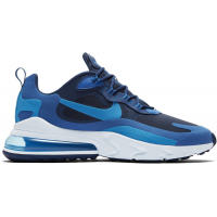 Кроссовки Nike Air Max 270 React Blue Void