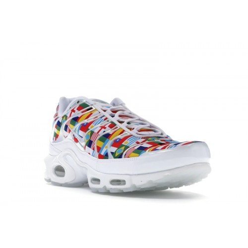 Кроссы Nike Air Max Plus NIC - мужская сетка размеров