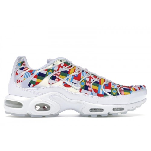 Кроссы Nike Air Max Plus NIC - мужская сетка размеров