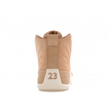 Женские кроссовки Jordan 12 Retro Vachetta Tan (W)