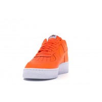Кроссовки Nike Air Force 1 Low Just Do It Pack Orange