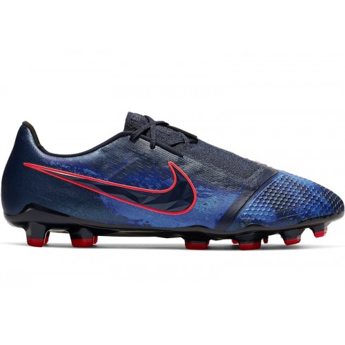 Nike Phantom Venom Elite FG ACC Obsidian Racer Blue - мужская сетка размеров