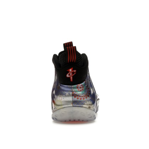 Кроссы Nike Air Foamposite One Lunar New Year (2018) - мужская сетка размеров