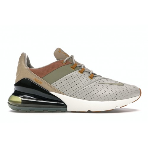 Кроссы Nike Air Max 270 String Desert Ochre - мужская сетка размеров