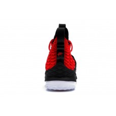 Кроссовки Nike LeBron 15 Red Diamond Turf