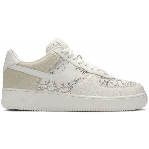 Кроссы Nike Air Force 1 Low Year of the Dog (2018) - мужская сетка размеров