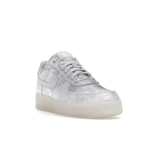 Кроссы Nike Air Force 1 Low CLOT 1WORLD (2018) - мужская сетка размеров