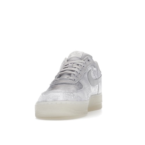 Кроссы Nike Air Force 1 Low CLOT 1WORLD (2018) - мужская сетка размеров