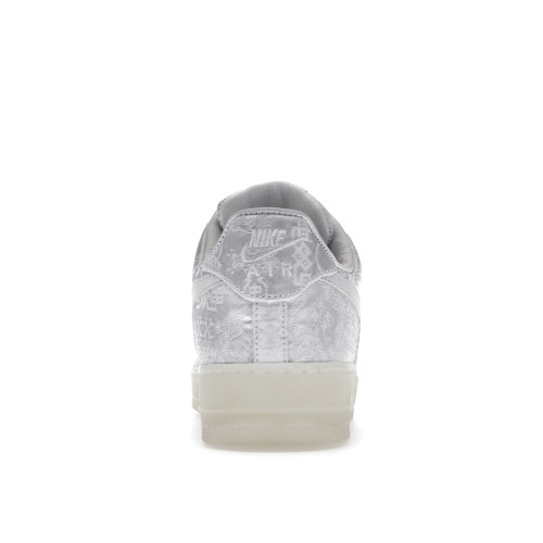 Кроссы Nike Air Force 1 Low CLOT 1WORLD (2018) - мужская сетка размеров