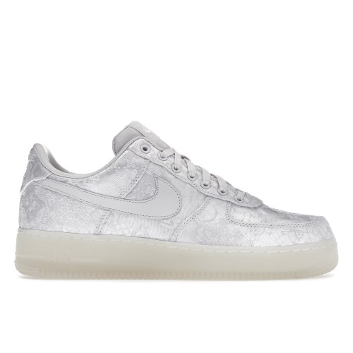 Кроссы Nike Air Force 1 Low CLOT 1WORLD (2018) - мужская сетка размеров