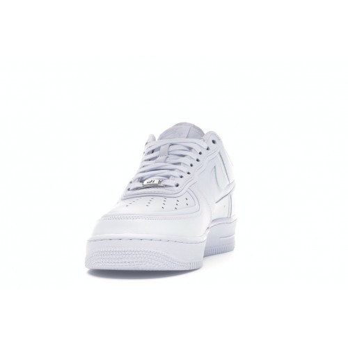 Кроссы Nike Air Force 1 Low John Elliott White - мужская сетка размеров