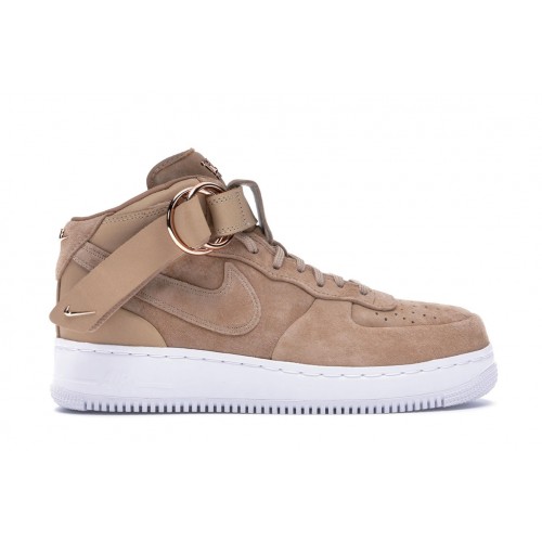 Мужские кроссовки Nike Air Force 1 Mid CMFT Victor Cruz