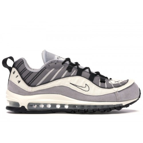 Nike Air Max 98 SE Inside Out - мужская сетка размеров