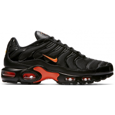 Кроссовки Nike Air Max Plus Black Orange