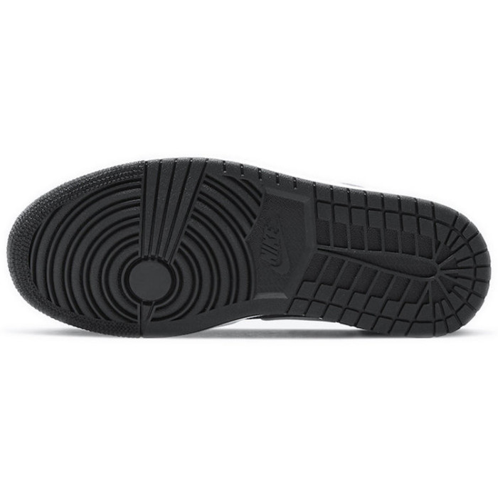 Wmns Air Jordan 1 Low Black - женская сетка размеров Wmns Air Jordan 1 Low Black - женская сетка размеров